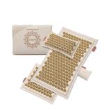 NEW $120 Acupressure Mat and Pillow Set
