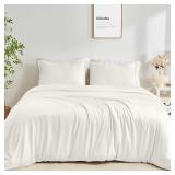 $140 (King) GOKOTTA Duvet Cover