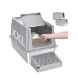 $110 Stainless Steel Litter Box