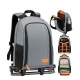 NEW $80 Lightweight Camera Backpack