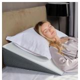 $60 (24"x7.5") Bed Wedge Pillow