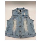 Love & Legend Jean jacket for women size US 16