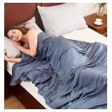 NEW $80 (Cal K; 30Lbs) Weighted Blanket
