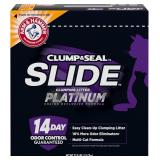 $42 (12.47kg) ARM & HAMMER Platinum Cat Litter