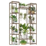 $55 (98.3x30x157.5cm) Bamworld Large Plant Stand