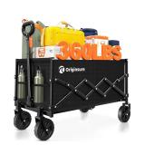 $125 Collapsible Wagon Cart Foldable