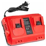 NEW $49 Miluaukee 18V Battery Charger Replacement
