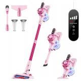 USED $150 Cordless Vacuum Cleaner Pink