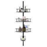 $50 (3180D x 28W x 28H MM) Shower Corner Caddy