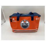 Edmonton Oilers cooler bag for 36 cans (355ml)