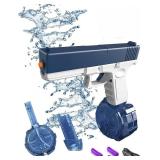 Electric Water Gun 35FT - Blue