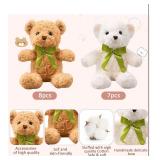 $57 15 Pack Stuffed Bear Plush Toy 10"