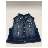 Love & Legend Jean jacket for women size US 16