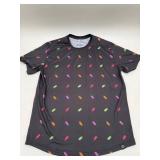 Manï¿½s T-shirt with image of ice cream size XL