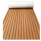 NEW $115 Foam Boat Flooring Faux Teak