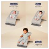 NEW $250 Ergobaby Evolve 3-in-1 Mesh Bouncer