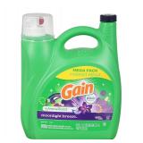 Gain Laundry Detergent 107 loads