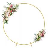 $50 Round Backdrop Stand 7.2FT