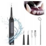 SEALED $30 Pet Dental Cleaner Kit w/LED Light