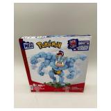 MEGA Pokï¿½mon Building Toys Set Machamp