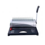 New-$129 21 Hole 450 Sheet Paper Comb Punch Binder