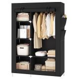 NEW $44 UDEAR 6 Shelves Portable Wardrobe