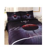 MISSING (T) Comforter Set
