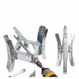 $65 2Pcs Heavy Duty RV Tire Wheel Chock Stabilizer