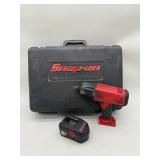Used $520 Snap-on 18 V Impact Wrench