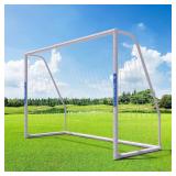 SEALED $94 Soccer Goal (6ftx4ft) w/ 2 Nets