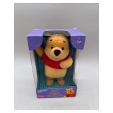 Fisher-Price Disney Winnie Pooh plush toy