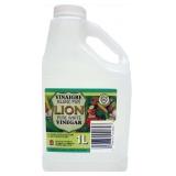 BB: 06/25/25 4x Lion Vinegar 1L