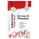 2x Sealed Himalayan Pink Salt Fine Grain-1.36 Kilo