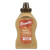 French's Maple Prepared Mustard, 325ml
