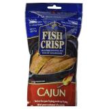 Fish Crisp, Seasoned Coating Mix, Cajun, 340g