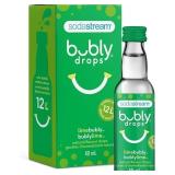 5x SodaStream bubly Drops Lime 40mL