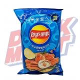 12x Layï¿½s Sesame Oil Snow Crab 70g
