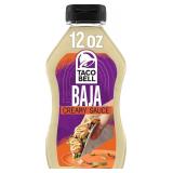 Taco Bell Creamy Baja Sauce 354 mL
