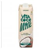 5x Vita Coco Organic Non-Dairy Coconut Drink 1 L