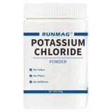 2x RUNMAG Potassium Chloride Powder 350 Grams