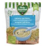 Baby Gourmet Creamy Oatmeal, 227g