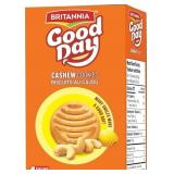 2x BRITANNIA Good Day Cashew Cookies - 231g