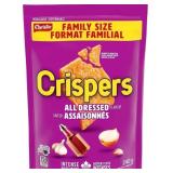 Crispers All Dressed Flavour Cracker, 240g