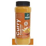 Curry Powder Hot, Premium Natural, 350g, 12.3oz
