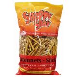 2x Snappy Snax Pretzels Oven-Baked High Protein