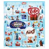 NESTLE North Pole Friends Advent Calendar 222 g