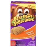 Bear Paws Molasses Soft Cookies 12ct, 480g