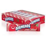 Airheads Individually Wrapped Bars - Cherry 36ct
