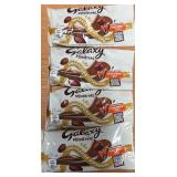 4x Galaxy Minstrels Milk Chocolate Bag 42g