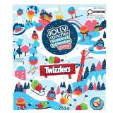 3x Advent Jolly Rancher Calendar, 253g